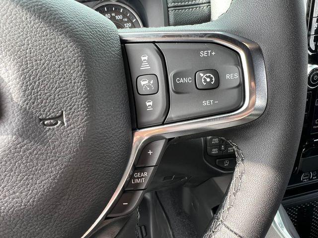 2026 Ram 1500 Laramie Crew Cab 4x4 5'7" Box
