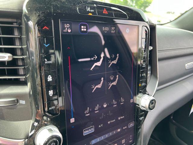 2026 Ram 1500 Laramie Crew Cab 4x4 5'7" Box