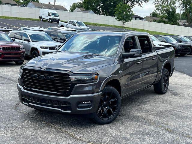 2026 Ram 1500 Laramie Crew Cab 4x4 57 Box