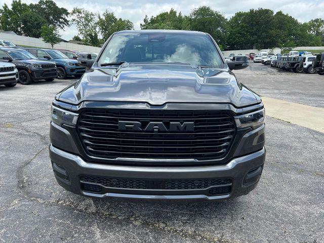 2026 Ram 1500 Laramie Crew Cab 4x4 57 Box