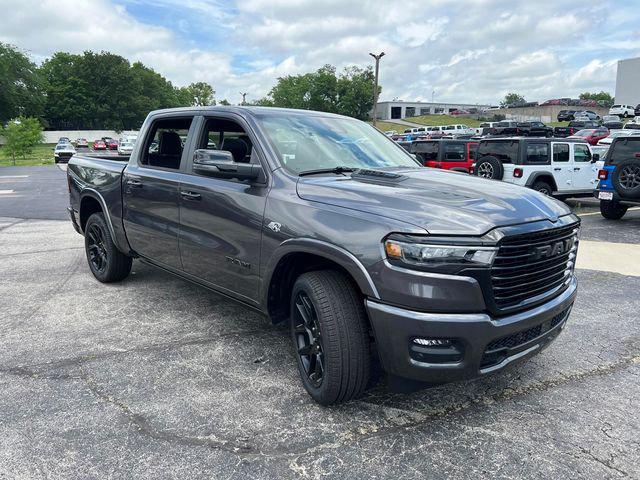 2026 Ram 1500 Laramie Crew Cab 4x4 57 Box