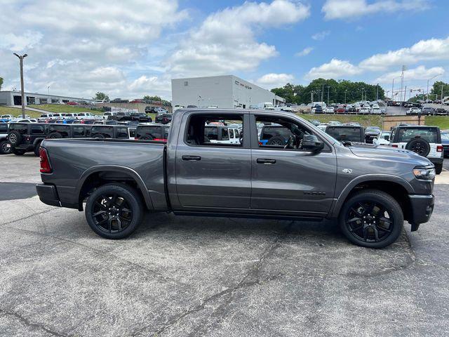 2026 Ram 1500 Laramie Crew Cab 4x4 57 Box