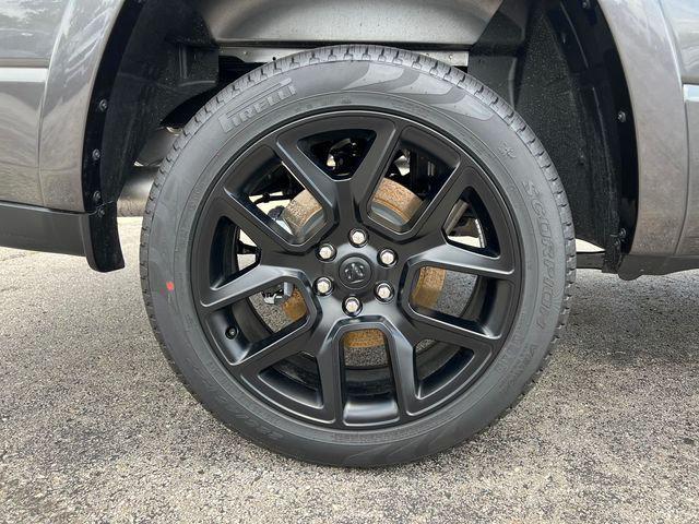 2026 Ram 1500 Laramie Crew Cab 4x4 57 Box