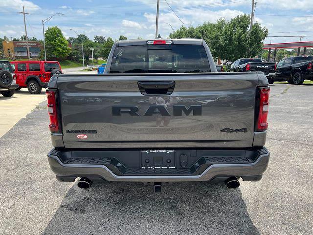 2026 Ram 1500 Laramie Crew Cab 4x4 57 Box