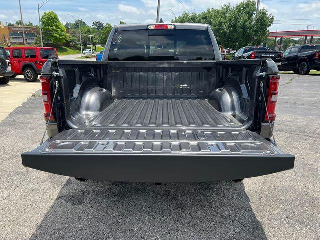 2026 Ram 1500 Laramie Crew Cab 4x4 57 Box
