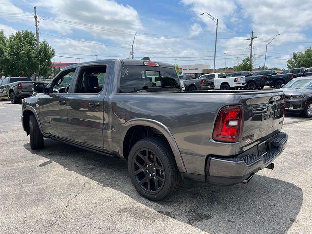 2026 Ram 1500 Laramie Crew Cab 4x4 57 Box