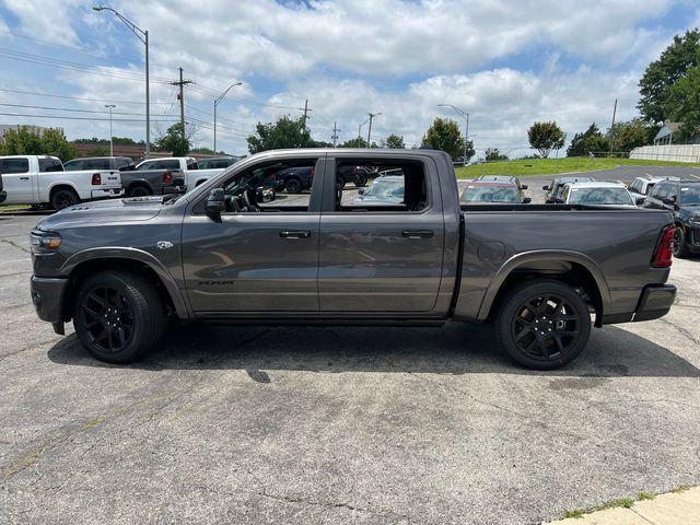 2026 Ram 1500 Laramie Crew Cab 4x4 57 Box