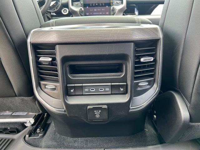 2026 Ram 1500 Laramie Crew Cab 4x4 57 Box