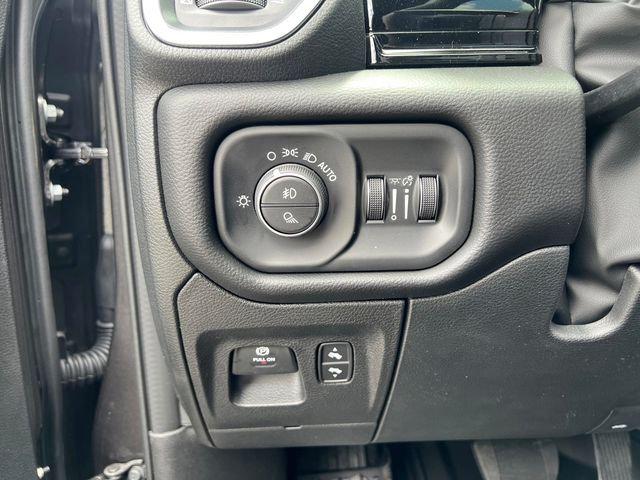 2026 Ram 1500 Laramie Crew Cab 4x4 57 Box