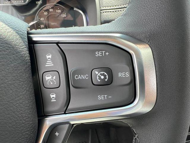 2026 Ram 1500 Laramie Crew Cab 4x4 57 Box