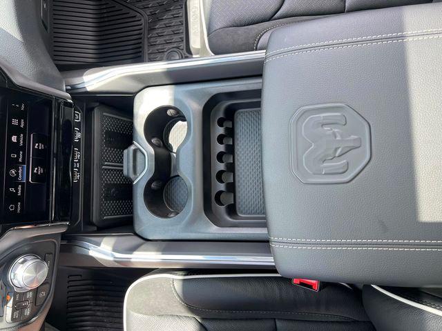 2026 Ram 1500 Laramie Crew Cab 4x4 57 Box