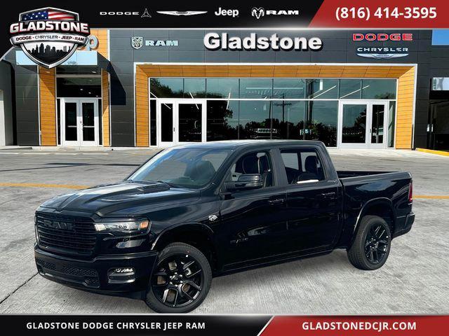 2026 Ram 1500 Laramie Crew Cab 4x4 5'7" Box for sale in Gladstone, MO