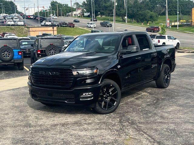 2026 Ram 1500 Laramie Crew Cab 4x4 57 Box