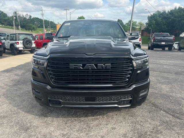 2026 Ram 1500 Laramie Crew Cab 4x4 57 Box