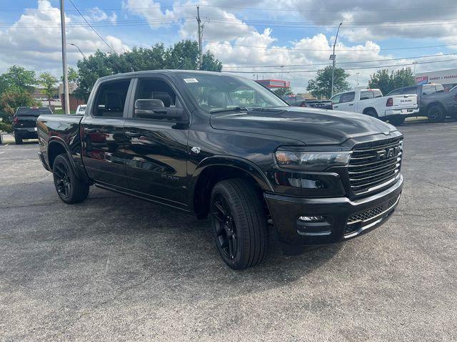 2026 Ram 1500 Laramie Crew Cab 4x4 57 Box