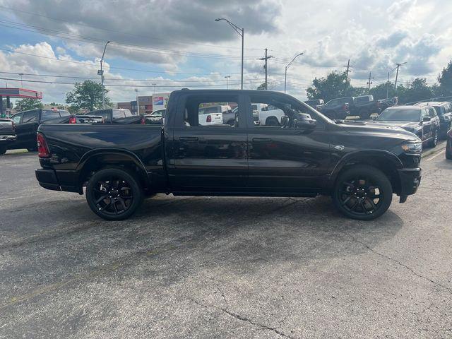 2026 Ram 1500 Laramie Crew Cab 4x4 57 Box