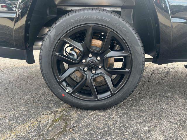 2026 Ram 1500 Laramie Crew Cab 4x4 57 Box