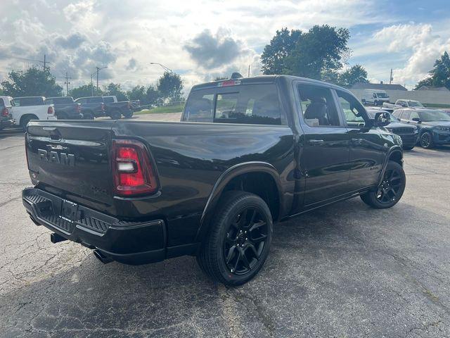 2026 Ram 1500 Laramie Crew Cab 4x4 57 Box