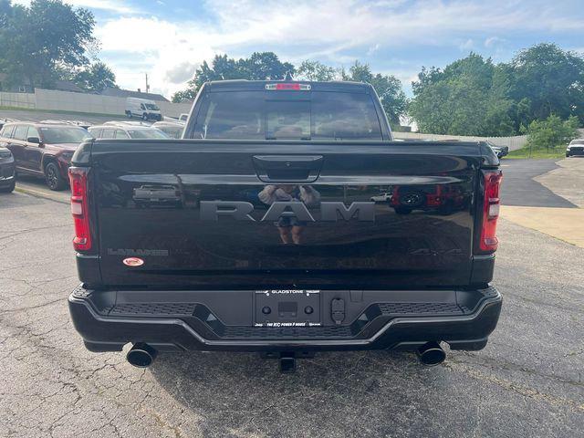 2026 Ram 1500 Laramie Crew Cab 4x4 57 Box