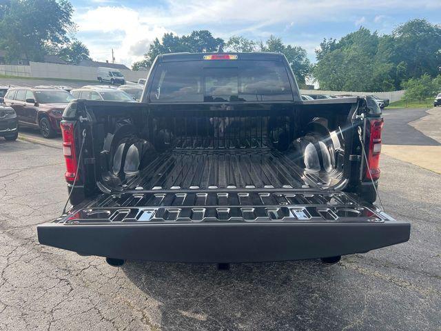 2026 Ram 1500 Laramie Crew Cab 4x4 57 Box