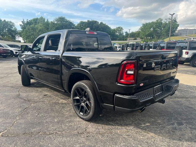 2026 Ram 1500 Laramie Crew Cab 4x4 57 Box