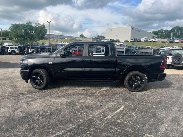2026 Ram 1500 Laramie Crew Cab 4x4 57 Box