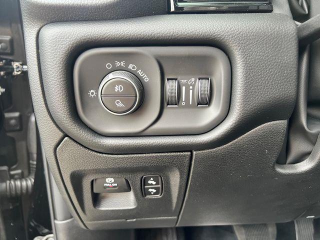2026 Ram 1500 Laramie Crew Cab 4x4 57 Box