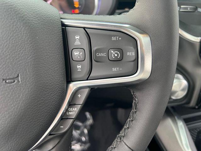 2026 Ram 1500 Laramie Crew Cab 4x4 57 Box