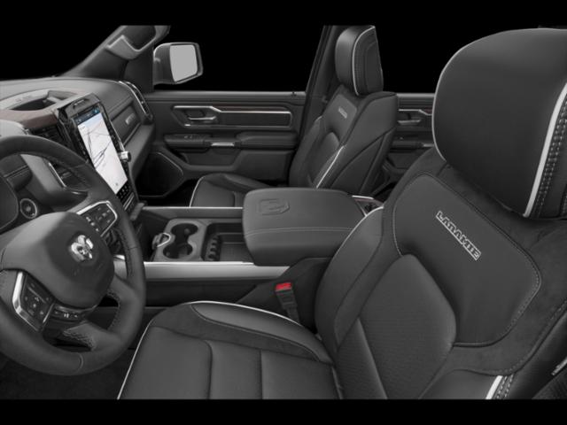 2026 Ram 1500 Laramie Crew Cab 4x4 57 Box