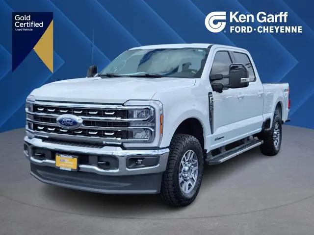 2025 Ford F-250 LARIAT for sale in Cheyenne, WY