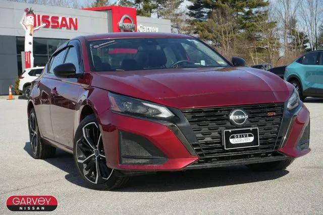 2024 Nissan Altima SR Intelligent AWD for sale in Clarendon, VT