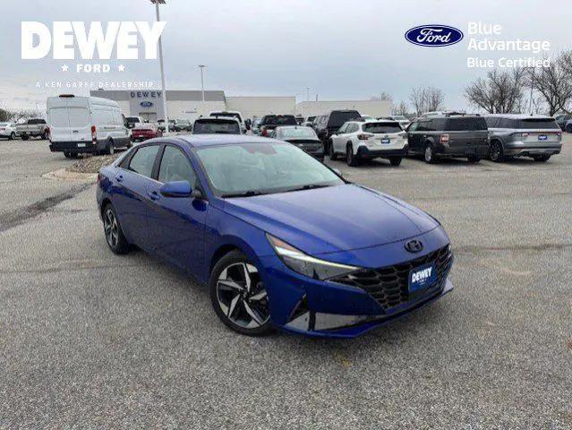 2023 Hyundai Elantra Limited for sale in Ankeny, IA