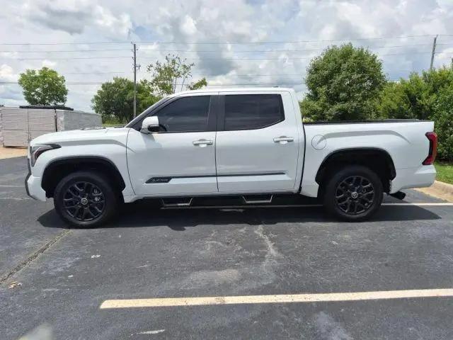 2024 Toyota Tundra Platinum 4WD for sale in Eastanollee, GA