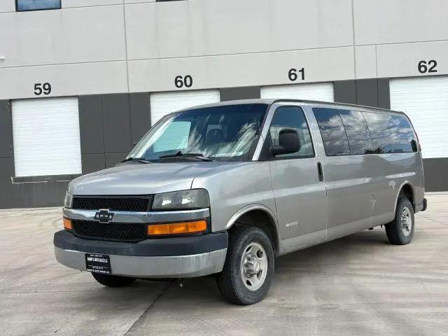 2003 Chevrolet Express LS for sale in Salt Lake City, UT