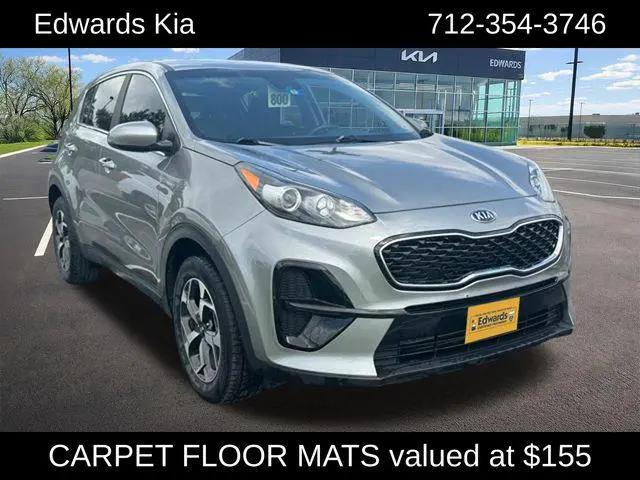2021 Kia Sportage LX for sale in Council Bluffs, IA