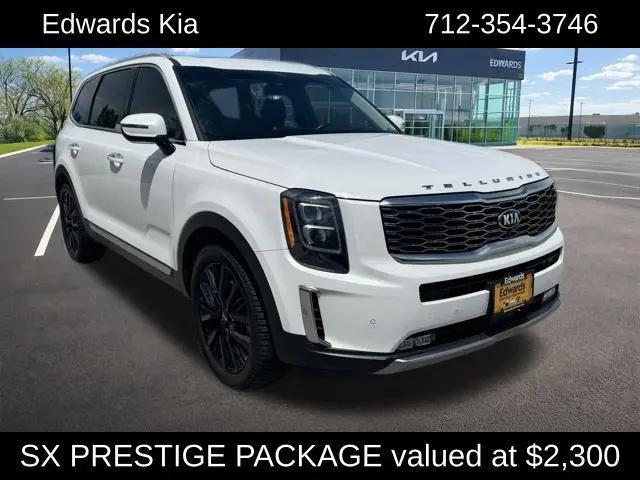 2021 Kia Telluride SX for sale in Council Bluffs, IA