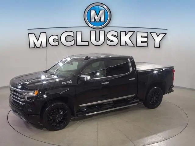 2025 Chevrolet Silverado 1500 4WD Crew Cab Short Bed High Country for sale in Cincinnati, OH