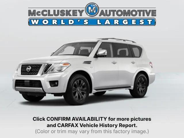 2017 Nissan Armada Platinum for sale near Cincinnati, OH