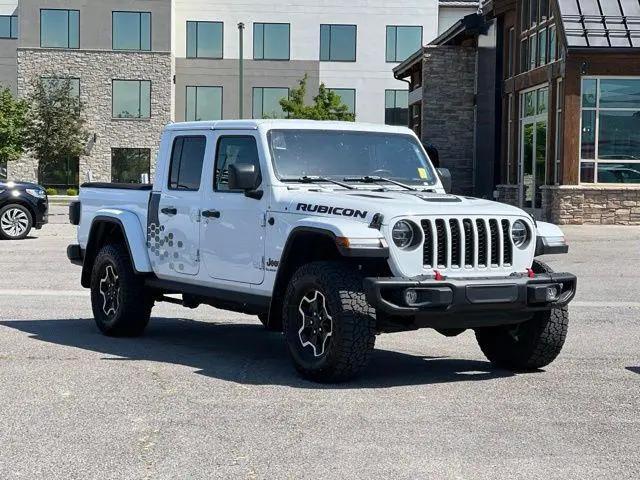 2021 Jeep Gladiator Rubicon for sale in Centerville, UT