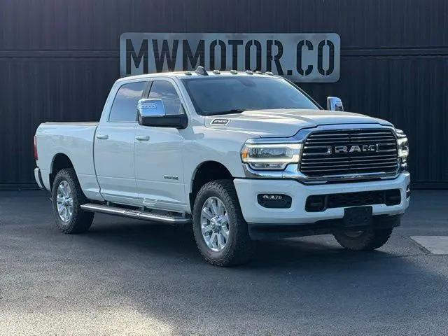 2023 Ram 2500 Laramie Crew Cab 4x4 6'4" Box for sale in Logan, UT