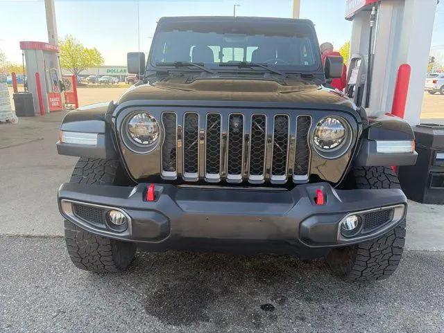 2020 Jeep Gladiator Rubicon for sale in Muskegon, MI