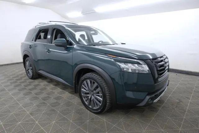 2024 Nissan Pathfinder SL 4WD for sale in Tacoma, WA