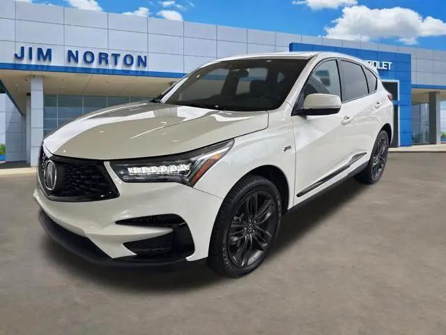 2019 Acura RDX A-SPEC Package for sale in Broken Arrow, OK
