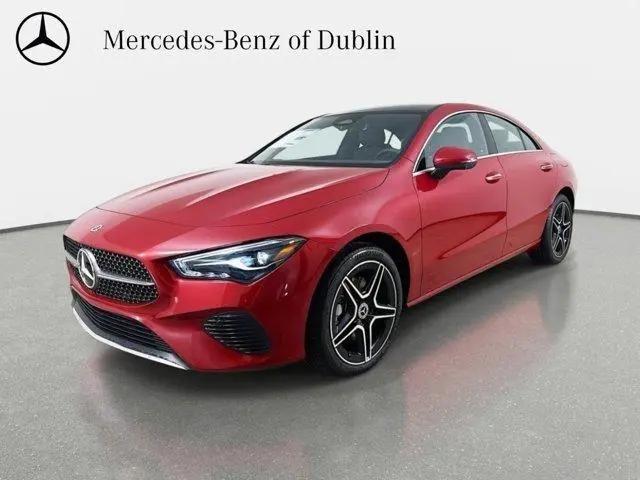 2026 Mercedes-Benz CLA 250 4MATIC for sale in Dublin, OH