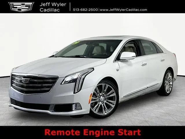 2019 Cadillac XTS Luxury for sale near Fairfield, OH