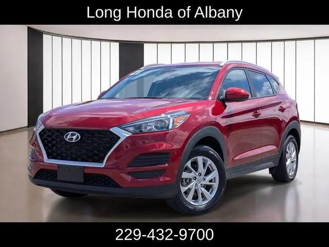 2021 Hyundai Tucson Value for sale in Albany, GA