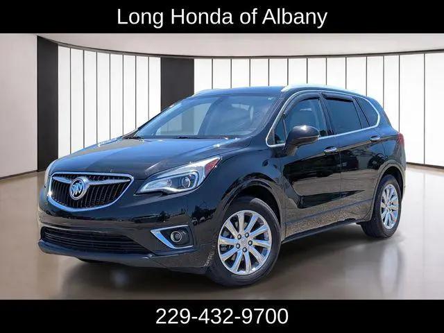 2020 Buick Envision FWD Essence for sale in Albany, GA