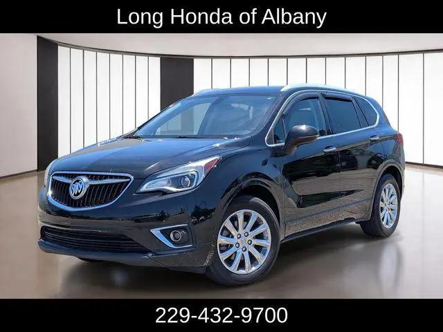 2020 Buick Envision FWD Essence for sale in Albany, GA