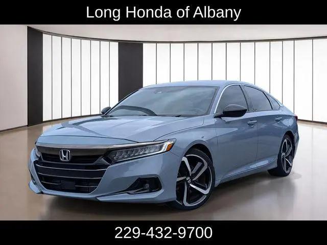 2022 Honda Accord Sport for sale in Albany, GA