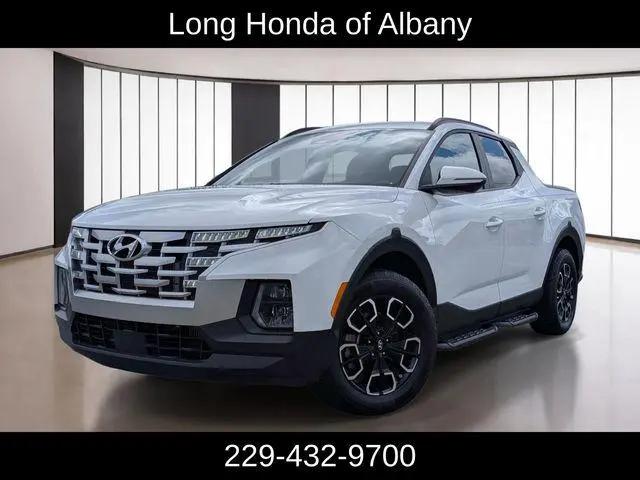2023 Hyundai Santa Cruz SEL Premium for sale in Albany, GA